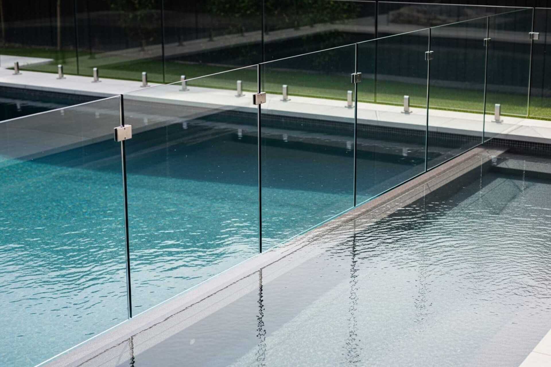 Glass Pool Fences